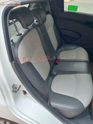 Xe Chevrolet Spark LTZ 1.0 AT Zest 2015