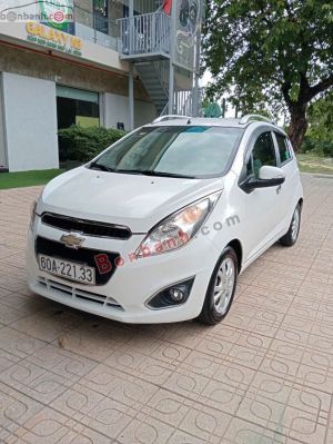 Xe Chevrolet Spark LTZ 1.0 AT Zest 2015