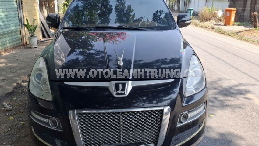 Luxgen U7 2.2T 2011