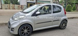 Xe Peugeot 107 1.0 AT 2010
