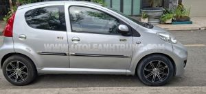 Xe Peugeot 107 1.0 AT 2010