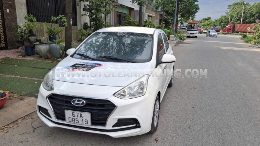 Hyundai i10 Grand 1.2 MT Base 2018