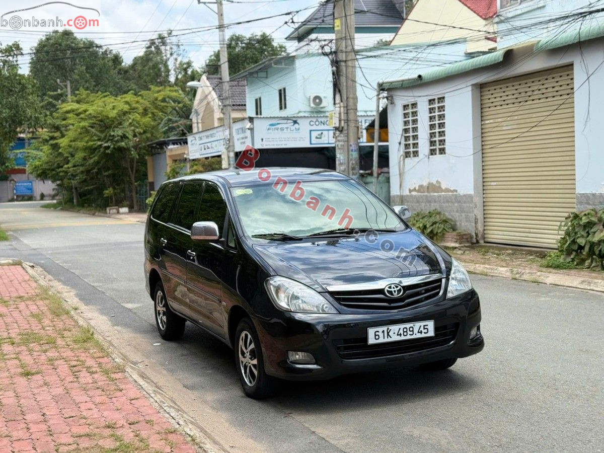 Toyota Innova G