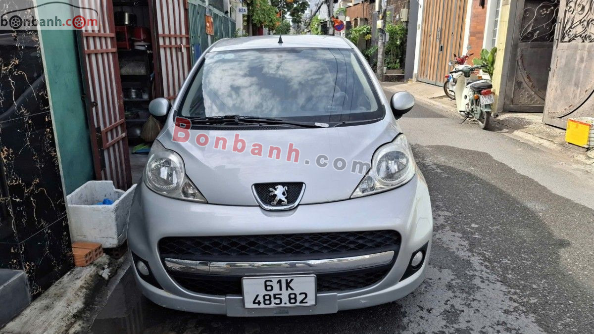 Peugeot 107 1.0 AT