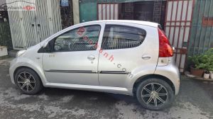 Xe Peugeot 107 1.0 AT 2010