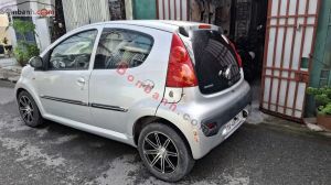 Xe Peugeot 107 1.0 AT 2010