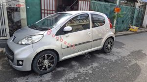 Xe Peugeot 107 1.0 AT 2010