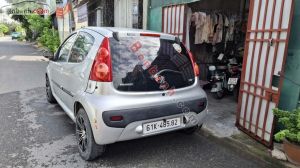 Xe Peugeot 107 1.0 AT 2010