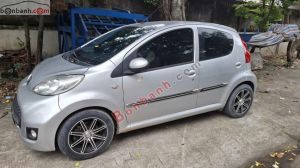 Xe Peugeot 107 1.0 AT 2010