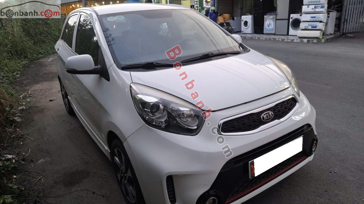 Kia Morning Si AT